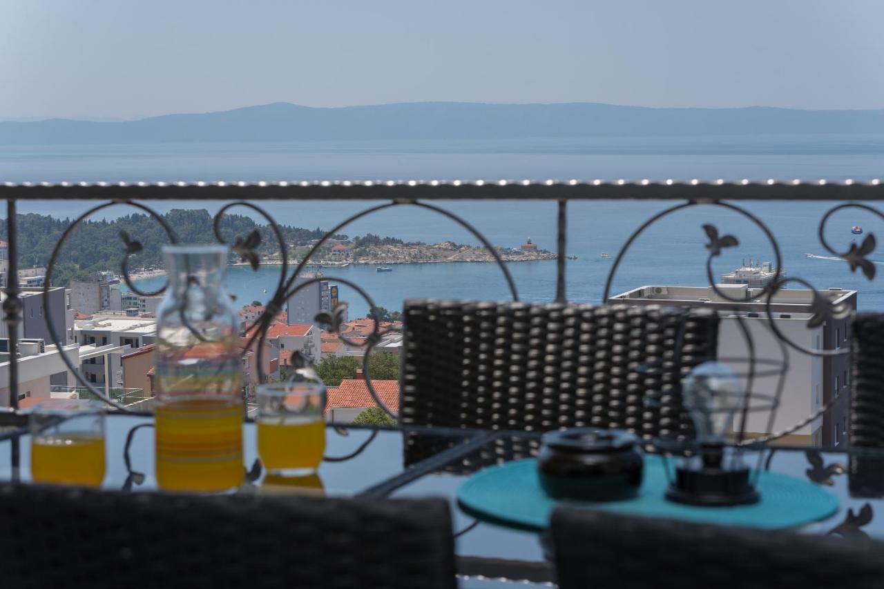 Appartamento App Anna Makarska Esterno foto