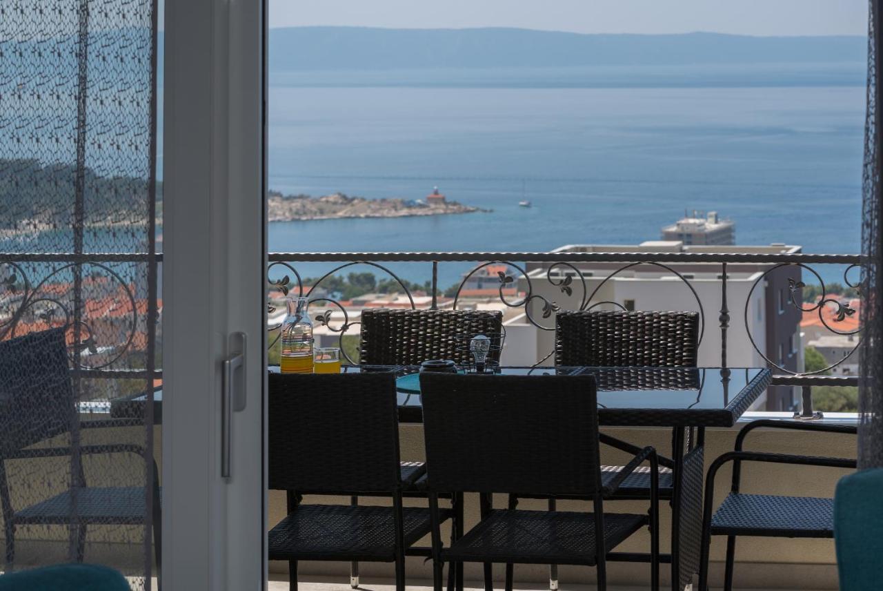 Appartamento App Anna Makarska Esterno foto