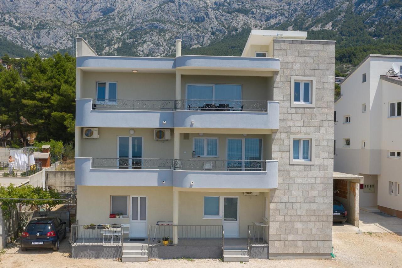 Appartamento App Anna Makarska Esterno foto