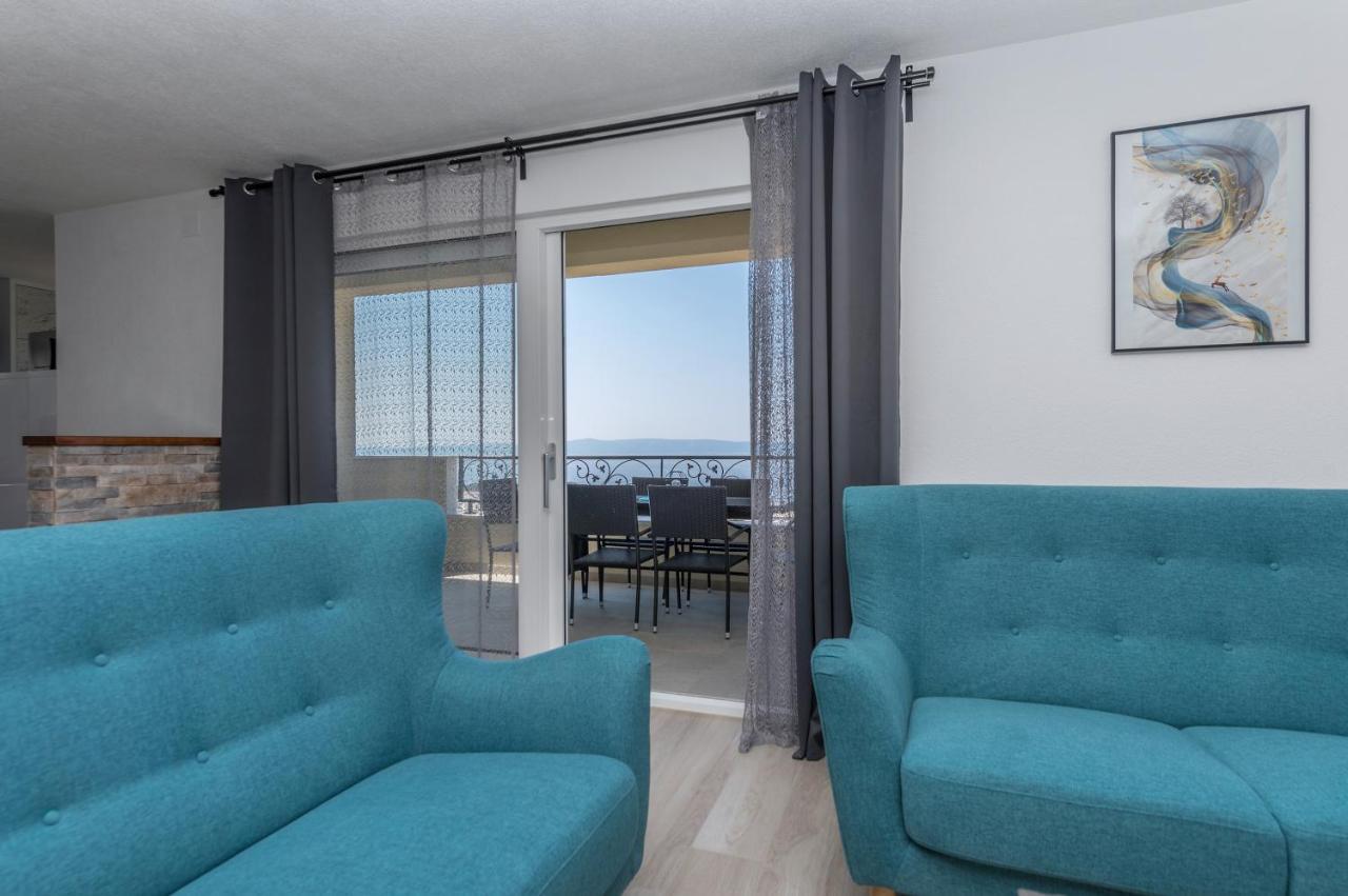 Appartamento App Anna Makarska Esterno foto