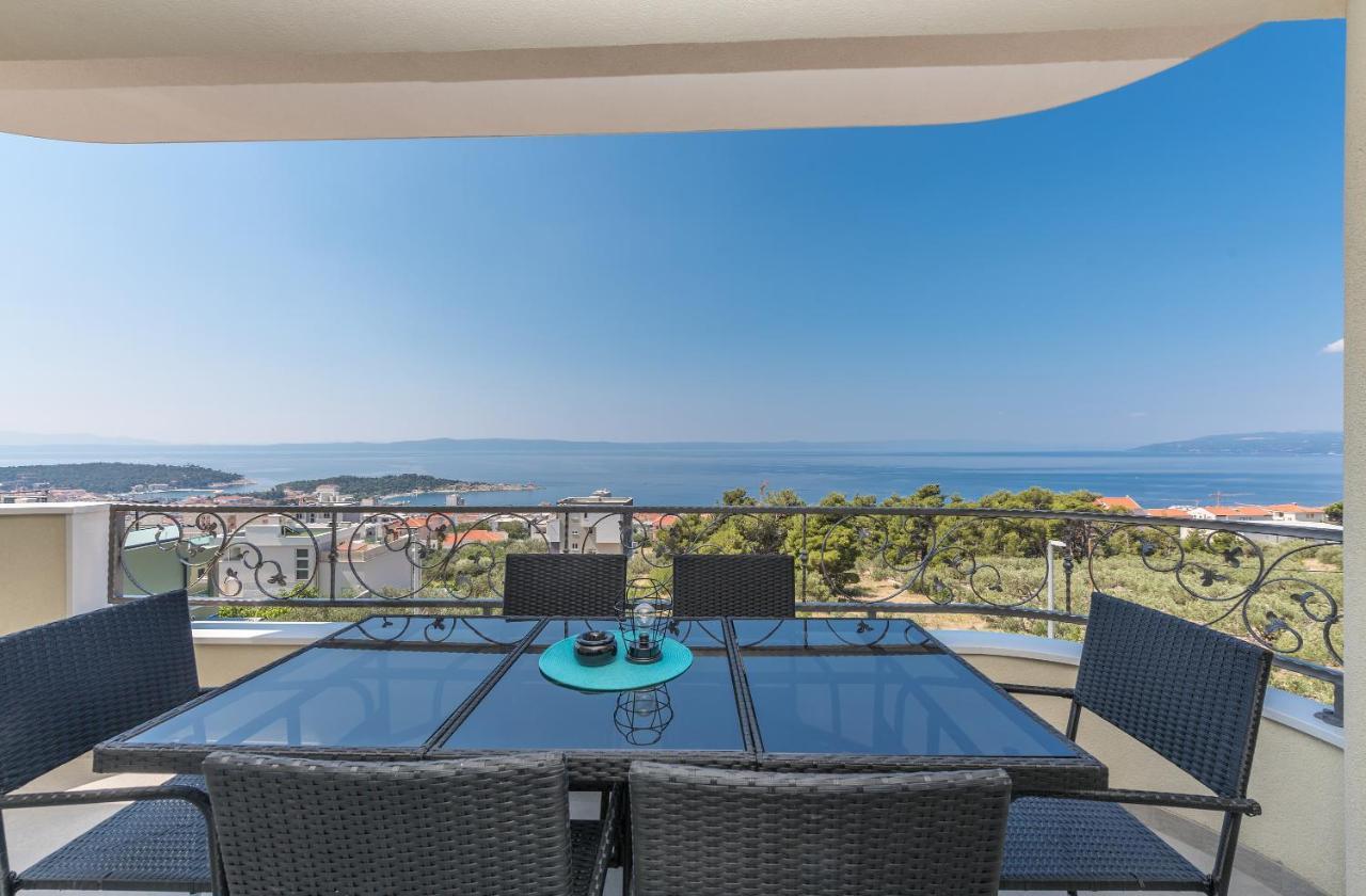 Appartamento App Anna Makarska Esterno foto