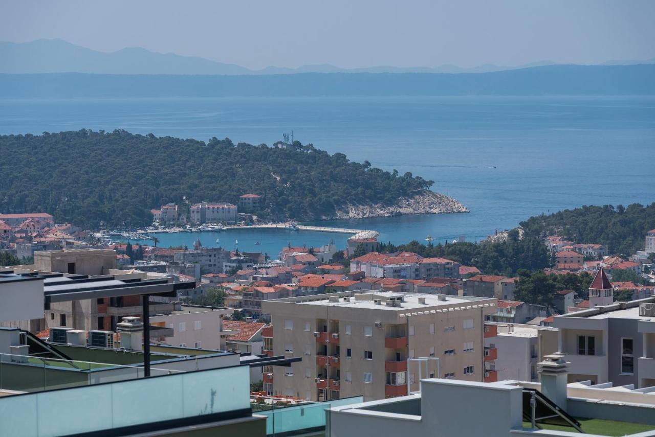 Appartamento App Anna Makarska Esterno foto