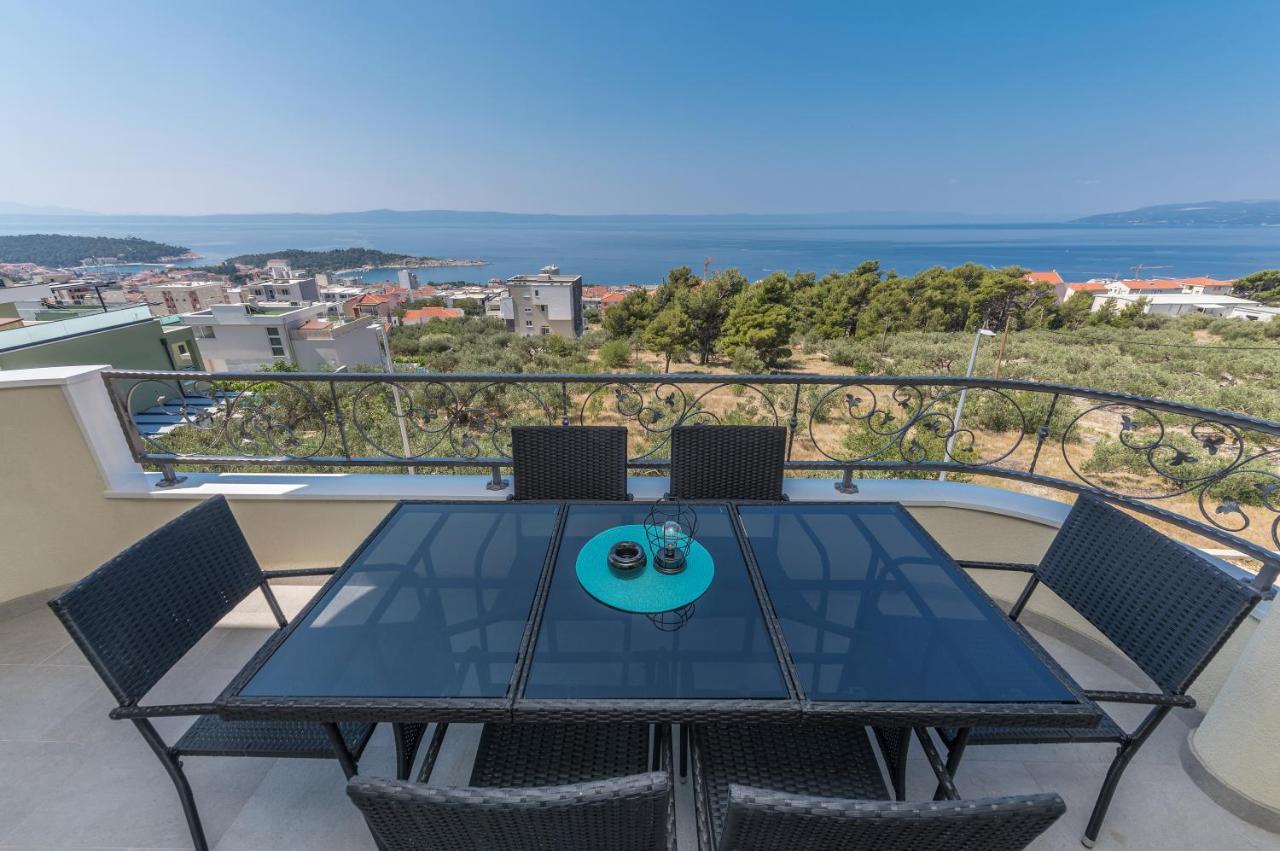 Appartamento App Anna Makarska Esterno foto