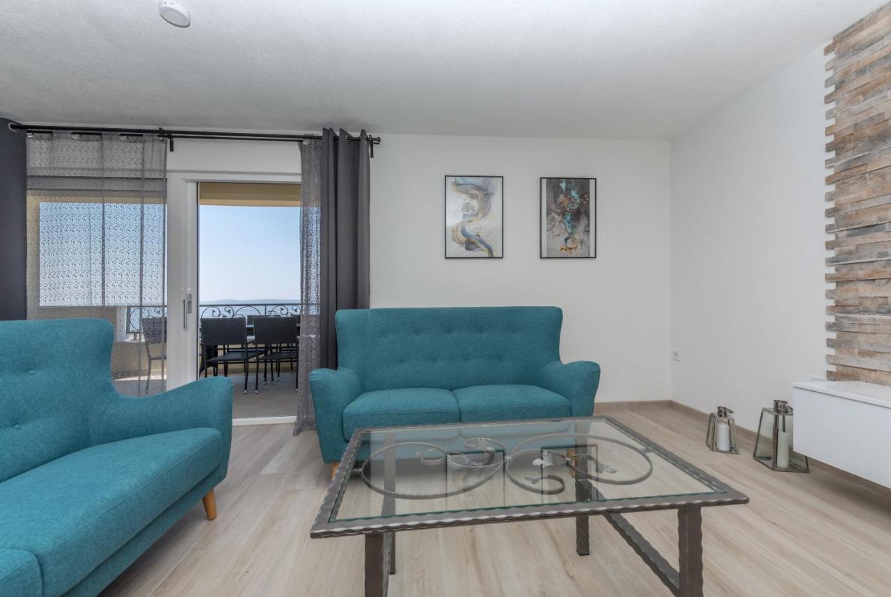 Appartamento App Anna Makarska Esterno foto